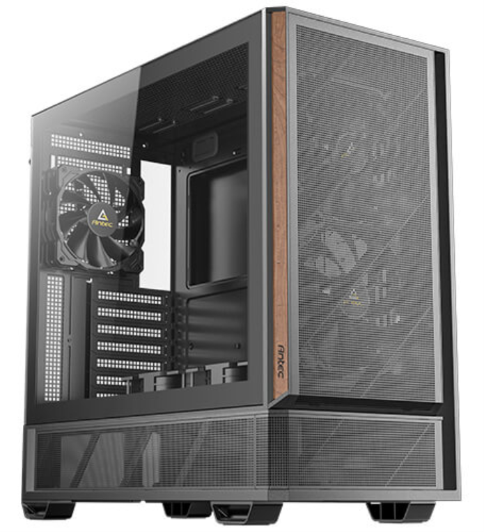 CAJA ANTEC P30 AIR MID-TOWER ATX 2XVENT 140MM + 3XVENT 120MM PWM NEGRA