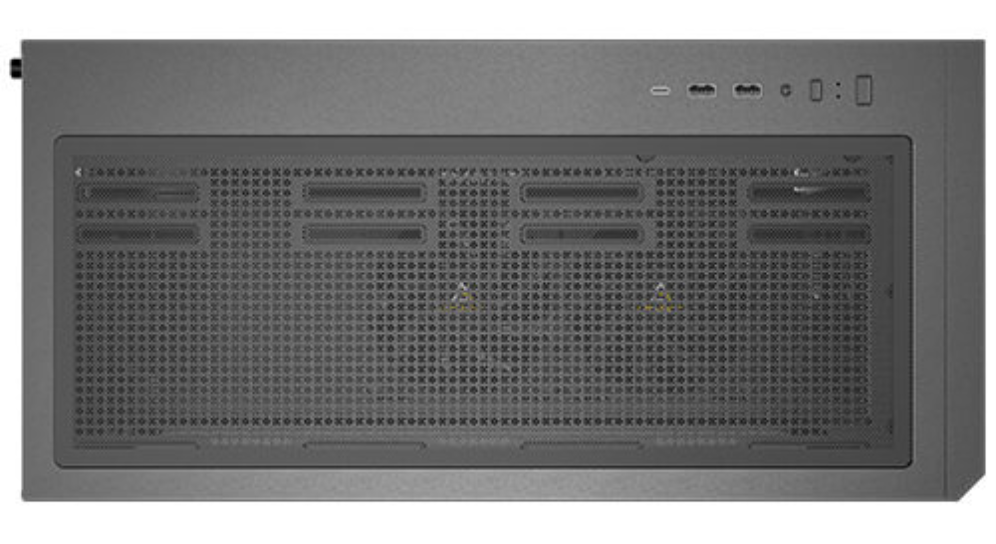 CAJA ANTEC P30 AIR MID-TOWER ATX 2XVENT 140MM + 3XVENT 120MM PWM NEGRA - detalle