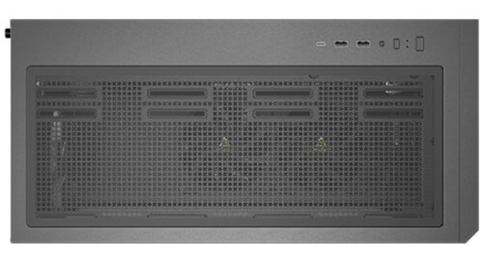 CAJA ANTEC P30 ARGB MID-TOWER ATX 2XVENT 140MM + 3XVENT 120MM PWM NEGRA - detalle