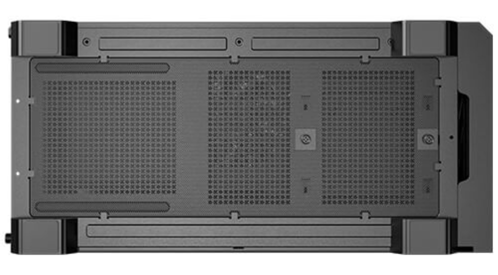 CAJA ANTEC P30 ARGB MID-TOWER ATX 2XVENT 140MM + 3XVENT 120MM PWM NEGRA - detalle
