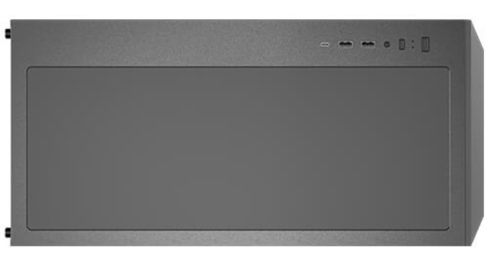 CAJA ANTEC P7S MID-TOWER ATX 4XVENT 120MM PWM NEGRA - detalle
