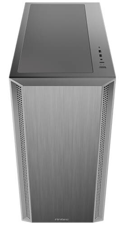 CAJA ANTEC P7S MID-TOWER ATX 4XVENT 120MM PWM NEGRA - detalle