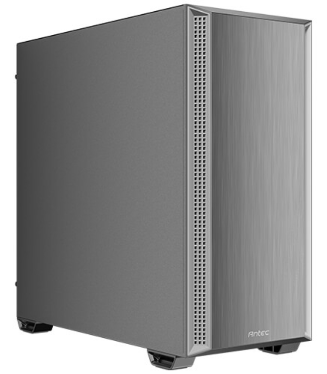CAJA ANTEC P7S MID-TOWER ATX 4XVENT 120MM PWM NEGRA - detalle