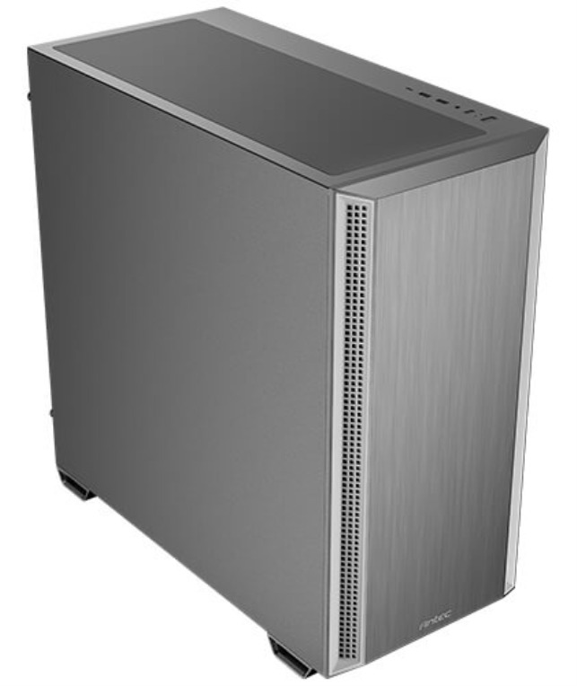 CAJA ANTEC P7S MID-TOWER ATX 4XVENT 120MM PWM NEGRA - detalle
