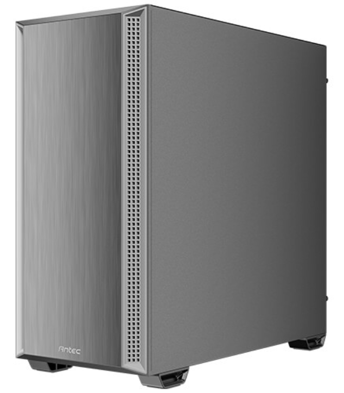CAJA ANTEC P7S MID-TOWER ATX 4XVENT 120MM PWM NEGRA - detalle