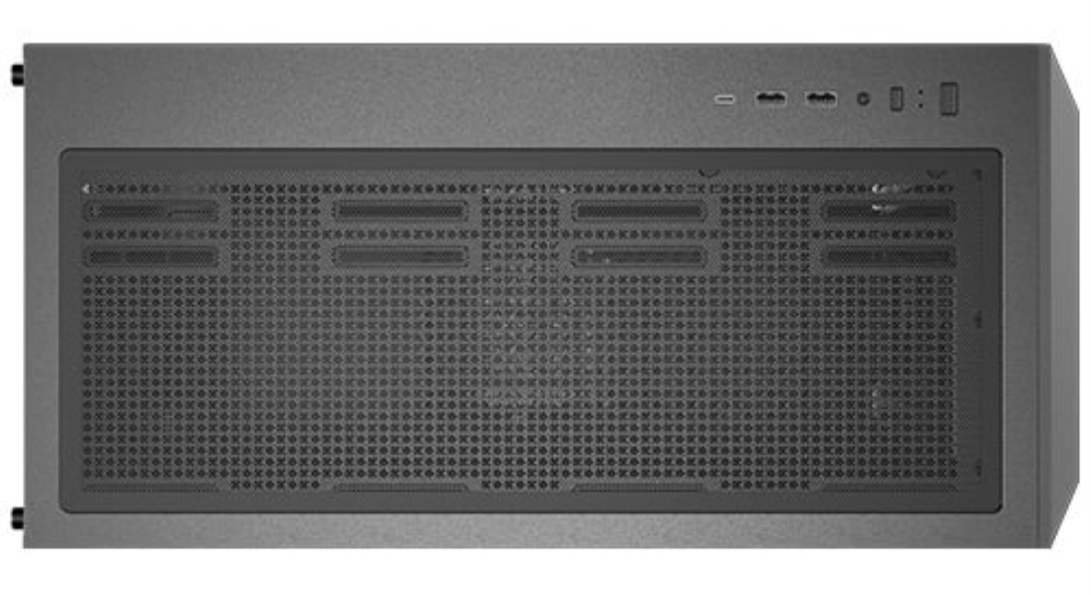 CAJA ANTEC P7S MID-TOWER ATX 4XVENT 120MM PWM NEGRA - detalle