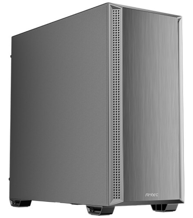 CAJA ANTEC P7S MID-TOWER ATX 4XVENT 120MM PWM NEGRA - detalle