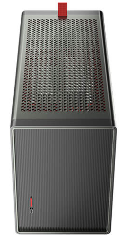 CAJA ANTEC PERFOMANCE 1M AVENTURINE MINI-ITX SIN FUENTE NEGRO - detalle