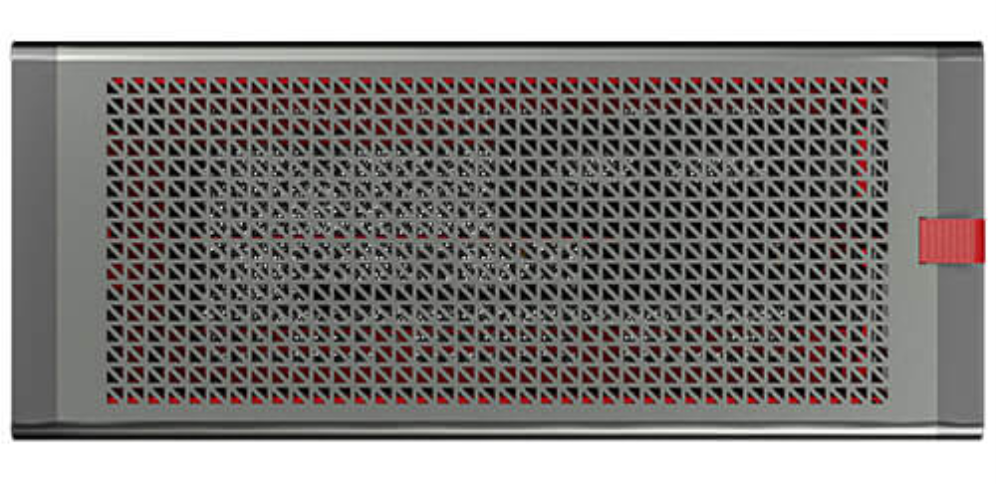 CAJA ANTEC PERFOMANCE 1M AVENTURINE MINI-ITX SIN FUENTE NEGRO - detalle