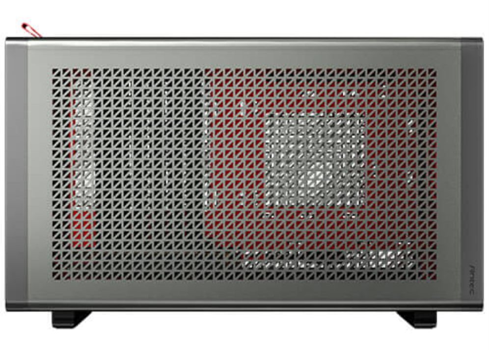 CAJA ANTEC PERFOMANCE 1M AVENTURINE MINI-ITX SIN FUENTE NEGRO - detalle