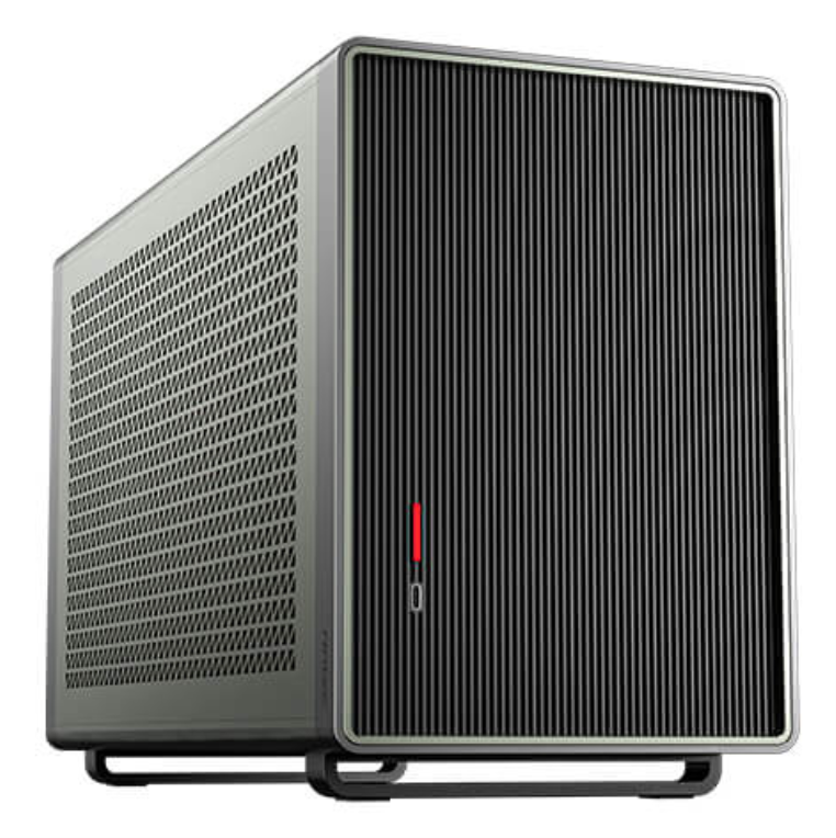 CAJA ANTEC PERFOMANCE 1M AVENTURINE MINI-ITX SIN FUENTE NEGRO