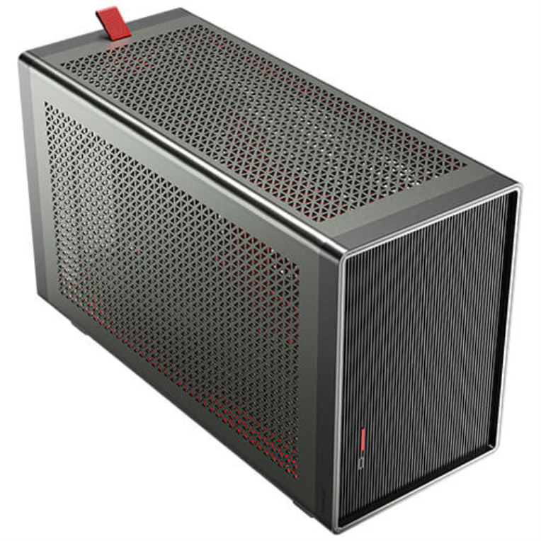 CAJA ANTEC PERFOMANCE 1M AVENTURINE MINI-ITX SIN FUENTE NEGRO - detalle