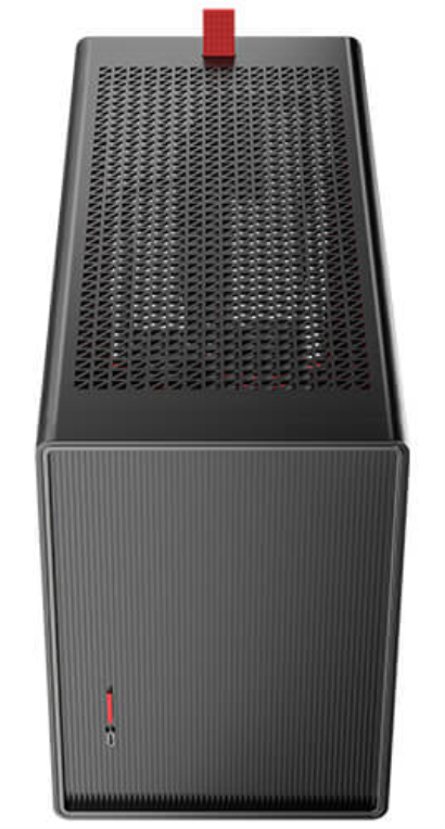 CAJA ANTEC PERFOMANCE 1M MINI-ITX SIN FUENTE NEGRO - detalle