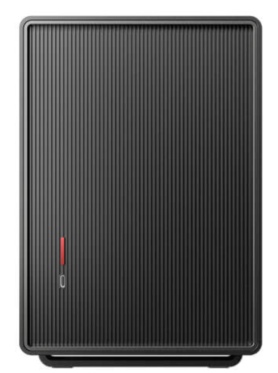 CAJA ANTEC PERFOMANCE 1M MINI-ITX SIN FUENTE NEGRO - detalle