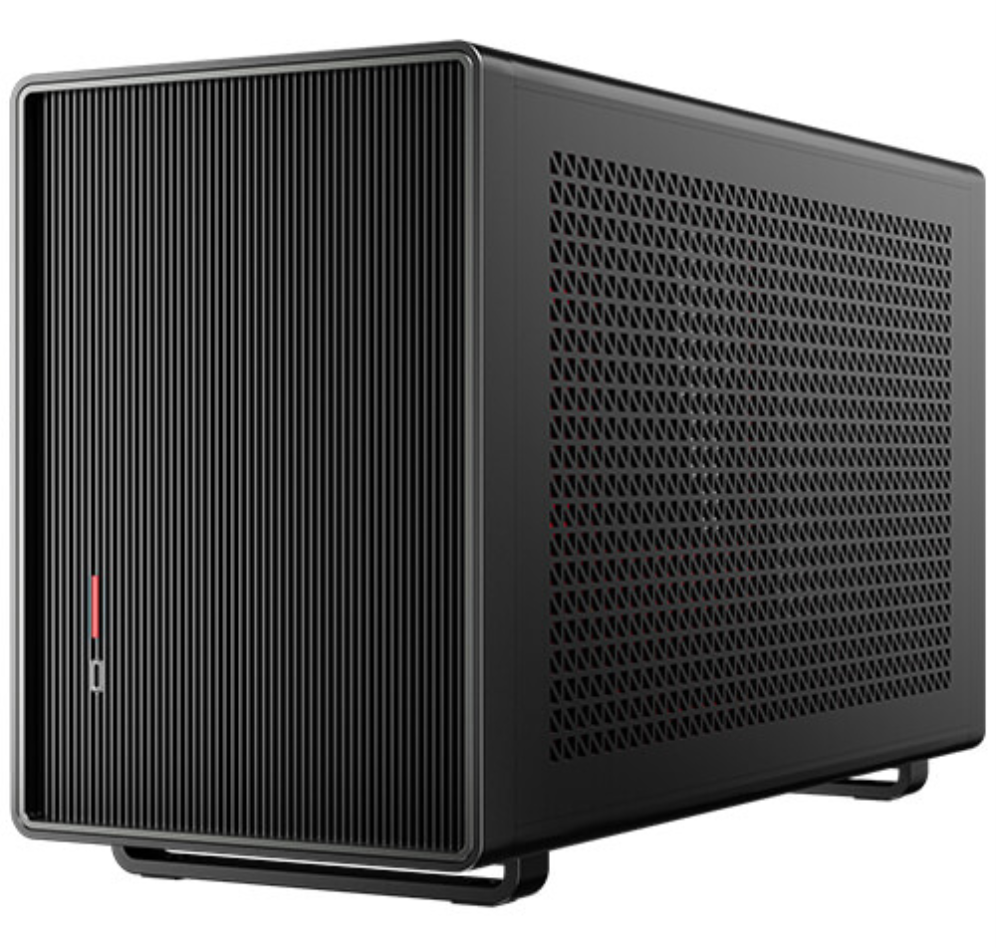CAJA ANTEC PERFOMANCE 1M MINI-ITX SIN FUENTE NEGRO - detalle