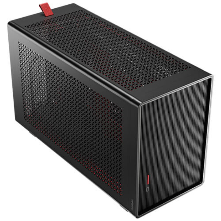 CAJA ANTEC PERFOMANCE 1M MINI-ITX SIN FUENTE NEGRO - detalle