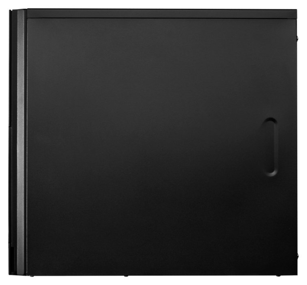 CAJA ANTEC VSK 3000B-U3/U2 MATX1X USB 3.0,1X2,0 S/FTE NEGRO - detalle