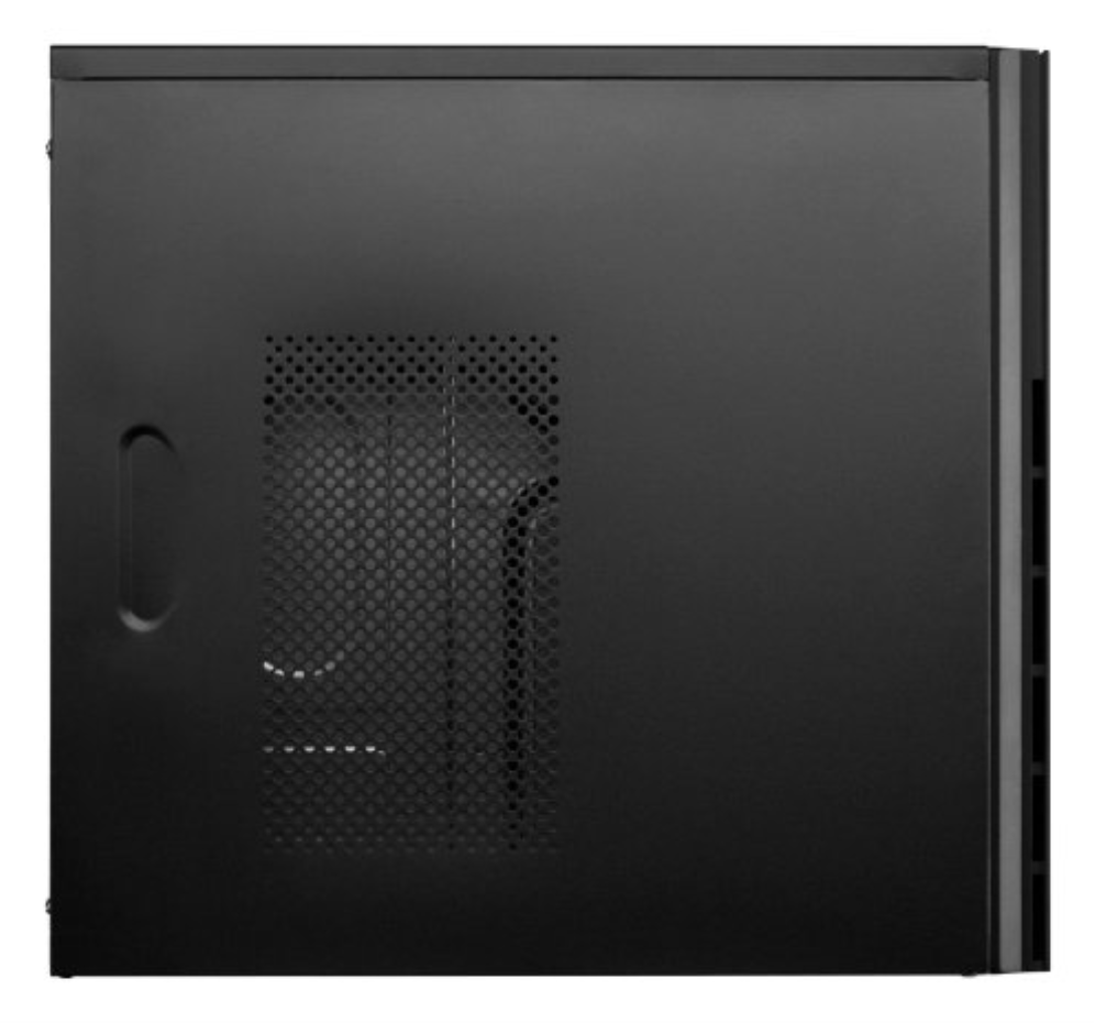 CAJA ANTEC VSK 3000B-U3/U2 MATX1X USB 3.0,1X2,0 S/FTE NEGRO - detalle