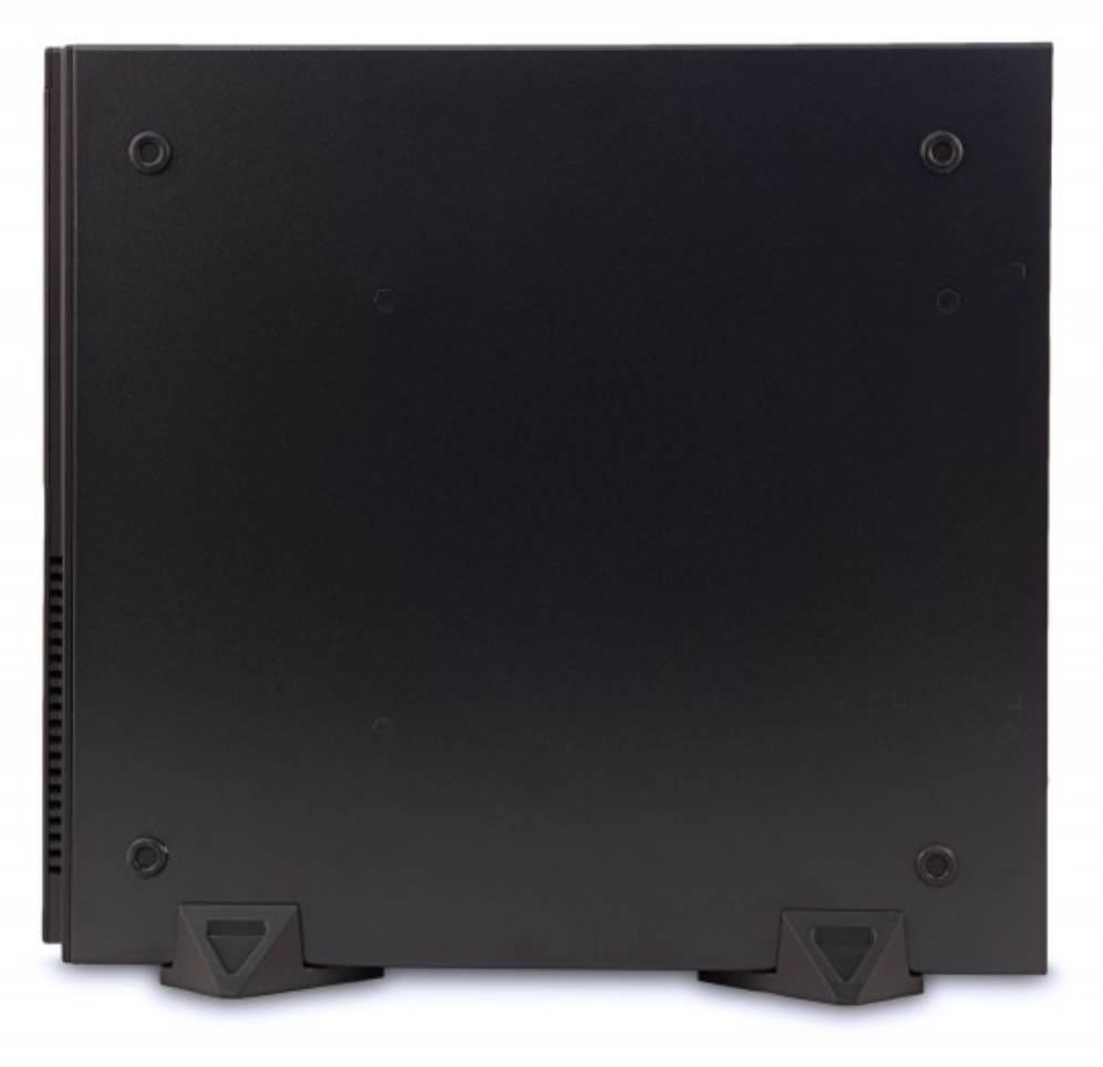 CAJA ANTEC VSK2000-U3 MATX SLIM ,2XUSB 3.0 S/F NEGRO - detalle