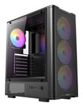 Antec VX-310 ARGB Midi Tower Negro