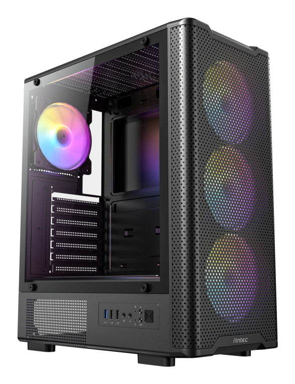 Antec VX-310 ARGB Midi Tower Negro