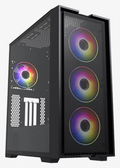 CAJA ATX HIDITEC GAMING H2 AIR ARGB BLACK E-ATX