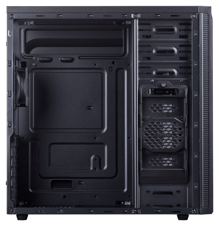 CAJA ATX HIDITEC KLYP 3.0 + PSU500 - detalle