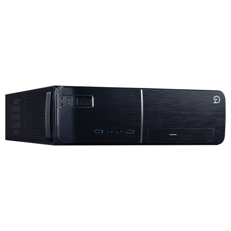 CAJA ATX HIDITEC SLIM MICRO SLM20 PRO USB3.0 - detalle