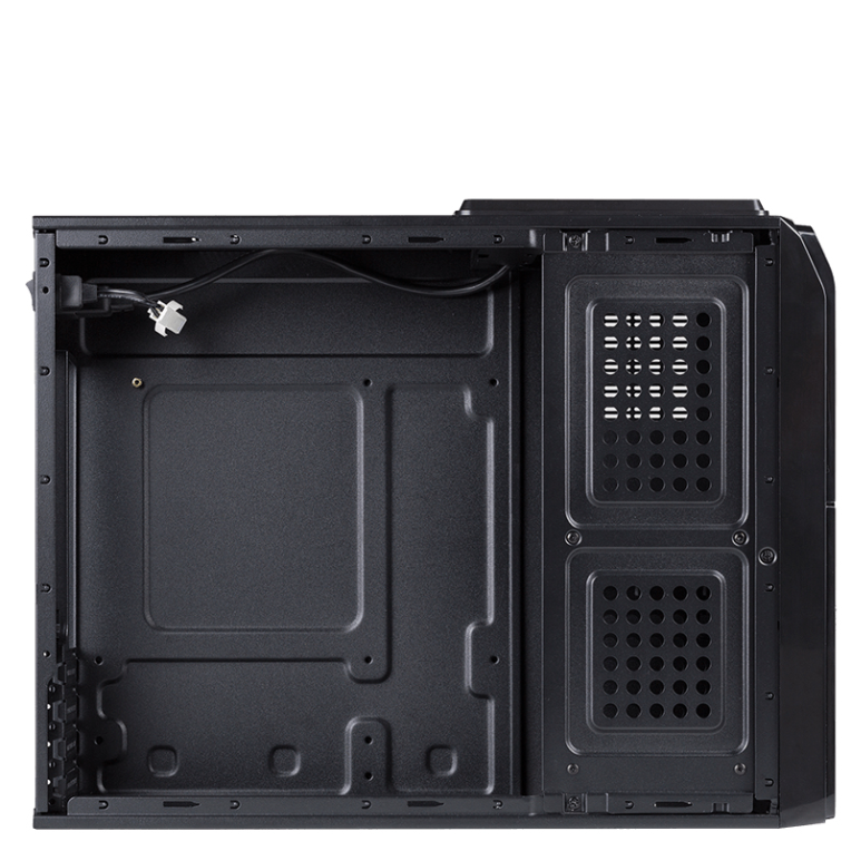 CAJA ATX HIDITEC SLIM MICRO SLM20 PRO USB3.0 - detalle