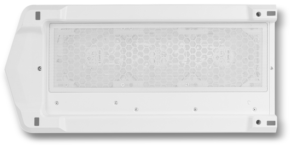 CAJA ATX NOX HUMMER ANVIL 2XUSB3.0 SIN FUENTE BLANCO - detalle