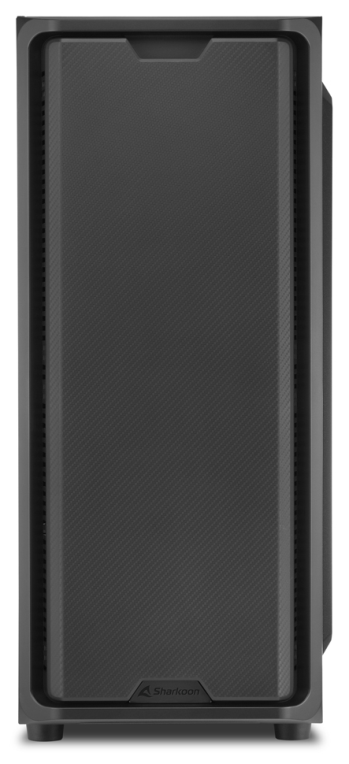 CAJA ATX SHARKOON SK3 2XUSB3.0 SIN FUENTE RGB NEGRO - detalle
