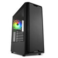 Sharkoon SK3 RGB Midi Tower Negre