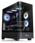 CAJA ATX THERMALTAKE VIEW 290 USB C X 2 1XVENT120MM ARGB NEGRO S/N FUENTE