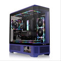 Thermaltake CA-11H-00FNWN-00 carcasa de ordenador Full Tower Azul