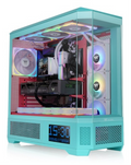 CAJA ATX THERMALTAKE VIEW 600 TG Mint Strawberry/Mint Strawberry/Win/SPCC