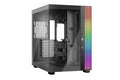 be quiet! LIGHT BASE 600 DX Black Midi Tower Negro