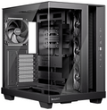 CAJA BEQUIET LIGHT BASE 600 DX ATX SIN FUENTE ARGB NEGRO