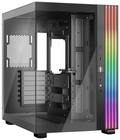 CAJA BEQUIET LIGHT BASE 600 DX ATX SIN FUENTE ARGB NEGRO