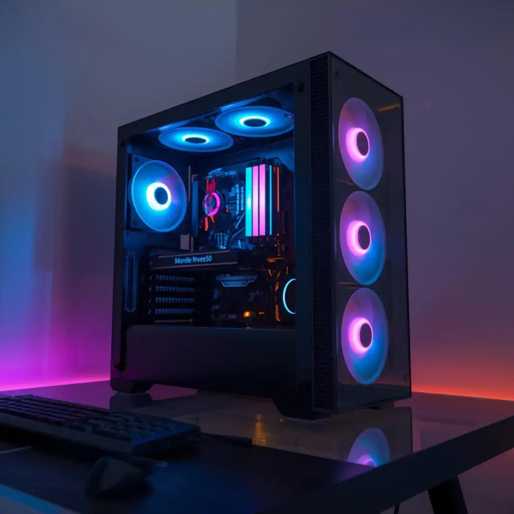 Ordenadores Sobremesa PC'S – Argatronics España