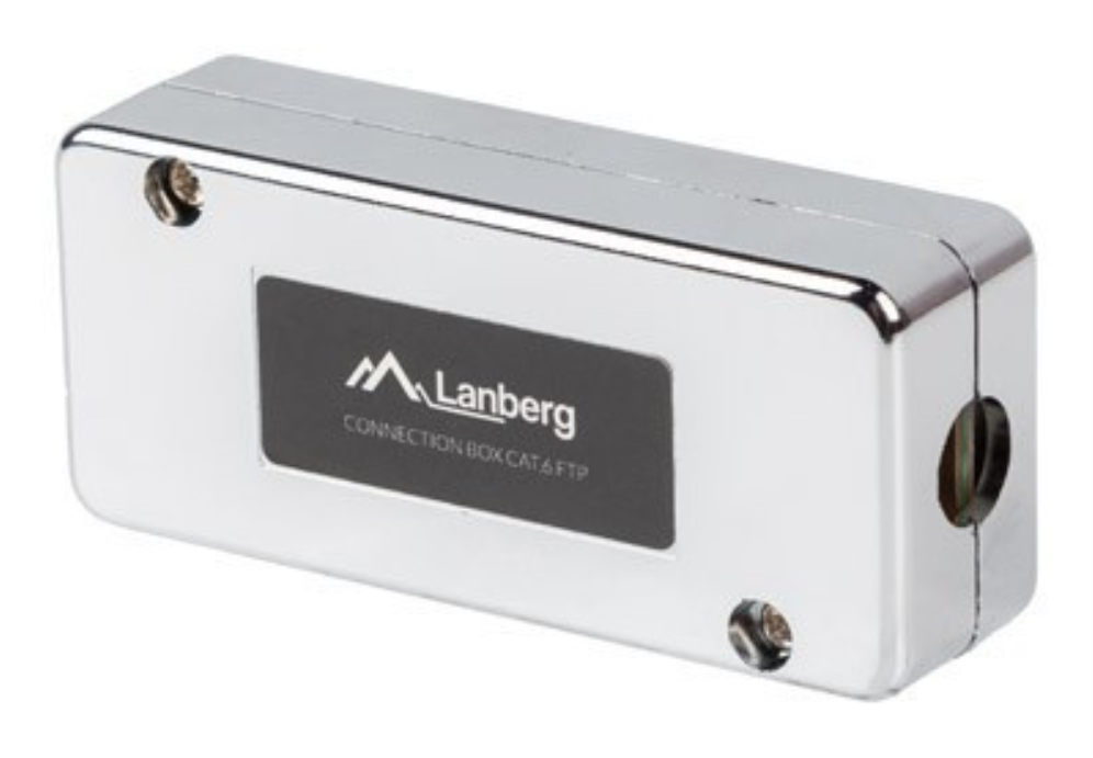 CAJA CONEXION LANBERG IDC/LSA CAT.6 FTP BLINDADA