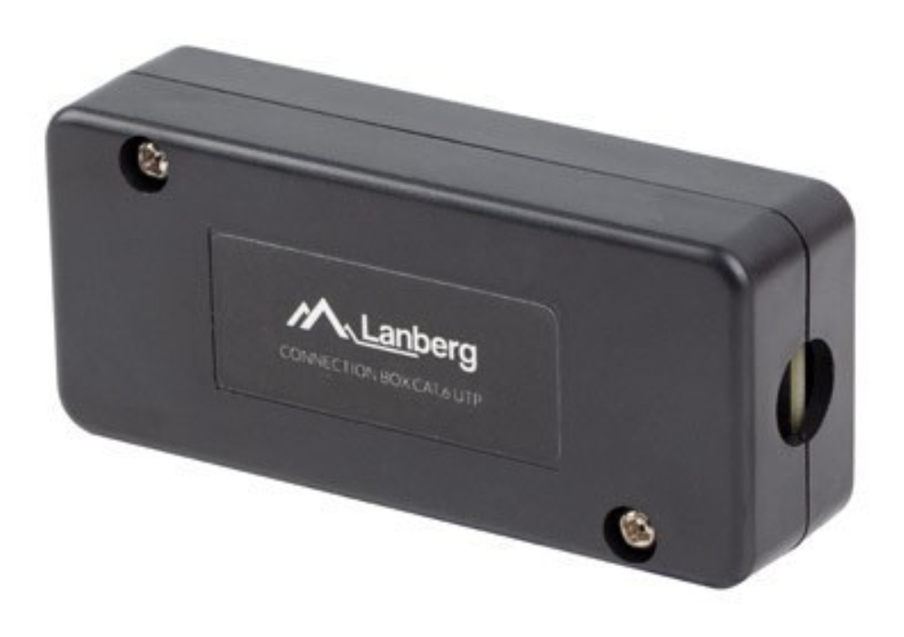 CAJA CONEXION LANBERG IDC/LSA CAT.6 UTP