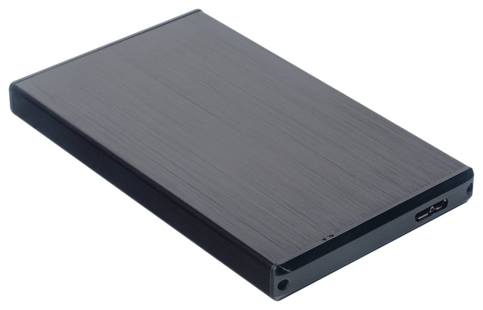 CAJA EXTERNA 2 5" AISENS ASE-2530B 9.5MM SATA A USB 3.0 USB3.1 GEN1 NEGRA - detalle