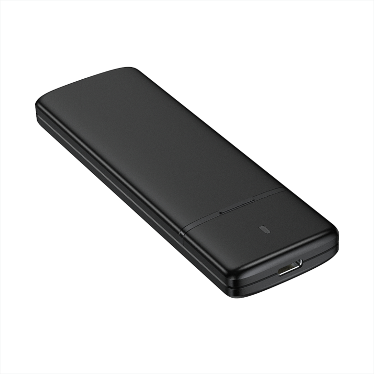 CAJA EXTERNA AISENS M.2 NGFF ASM2-001B SATA NVME A USB3.1 GEN2 NEGRA - detalle