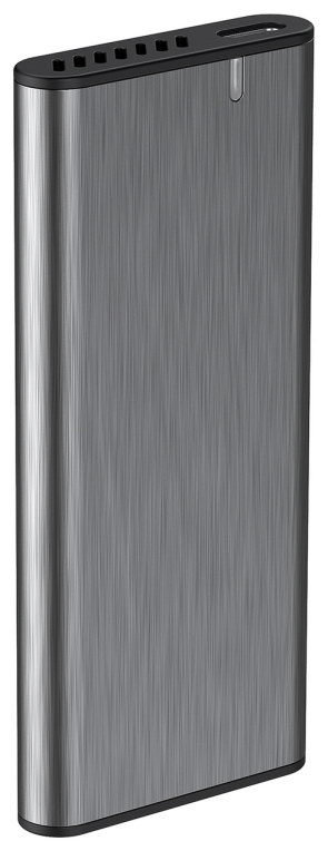 CAJA EXTERNA AISENS M.2 NGFF ASM2-007GRY SATA A USB3.1 GEN1 GRIS - detalle