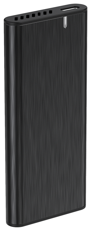 CAJA EXTERNA AISENS M.2 NGFF ASM2-008B NVMe A USB3.2 GEN2 NEGRA - detalle