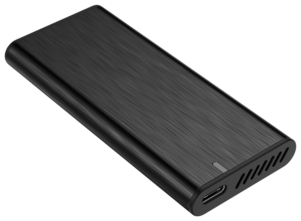 CAJA EXTERNA AISENS M.2 NGFF ASM2-008B NVMe A USB3.2 GEN2 NEGRA - detalle