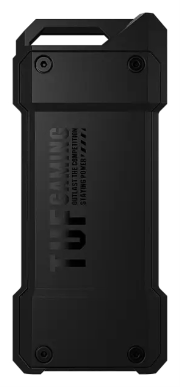CAJA EXTERNA ASUS TUF A1 ESD-T1A BLACK - detalle