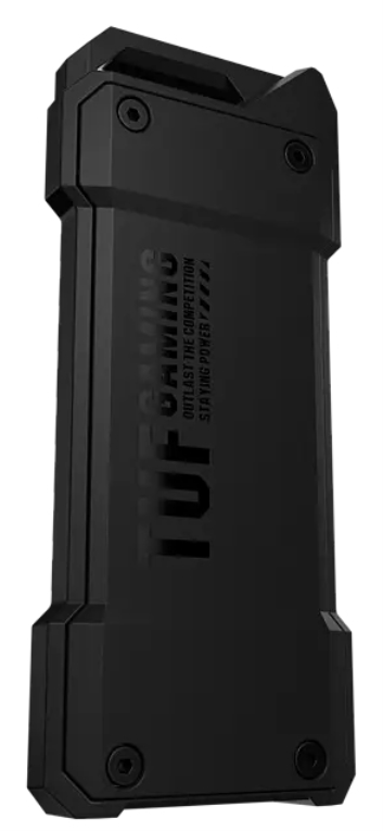 CAJA EXTERNA ASUS TUF A1 ESD-T1A BLACK - detalle