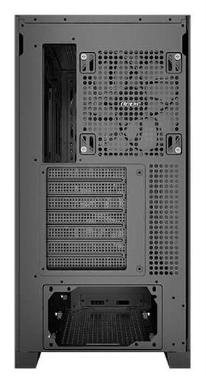 CAJA GAMING ANTEC AX-1000 ATX ARGB - detalle