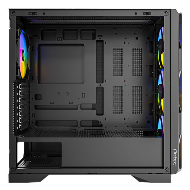 CAJA GAMING ANTEC AX-1000 ATX ARGB - detalle